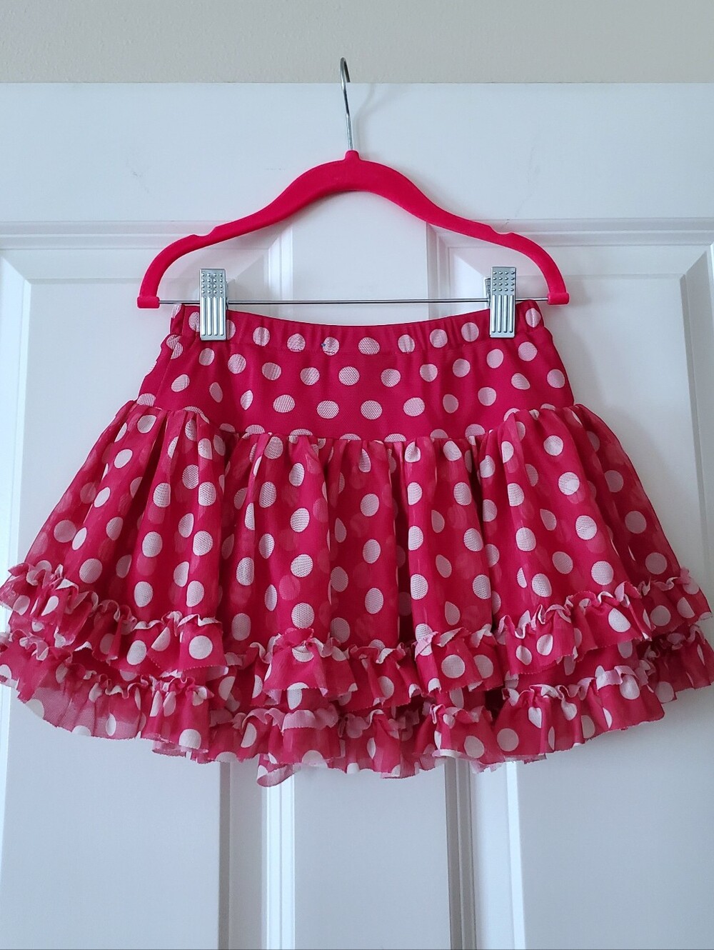 Children's Place Toddler Girl's Layered Tulle Skirt
